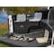 Undercover Left Side Wheel-Well, Single Lid, Textured, Black, Hard Plastic, 39-3/4" Length x 8-3 SC201D - alternate 9